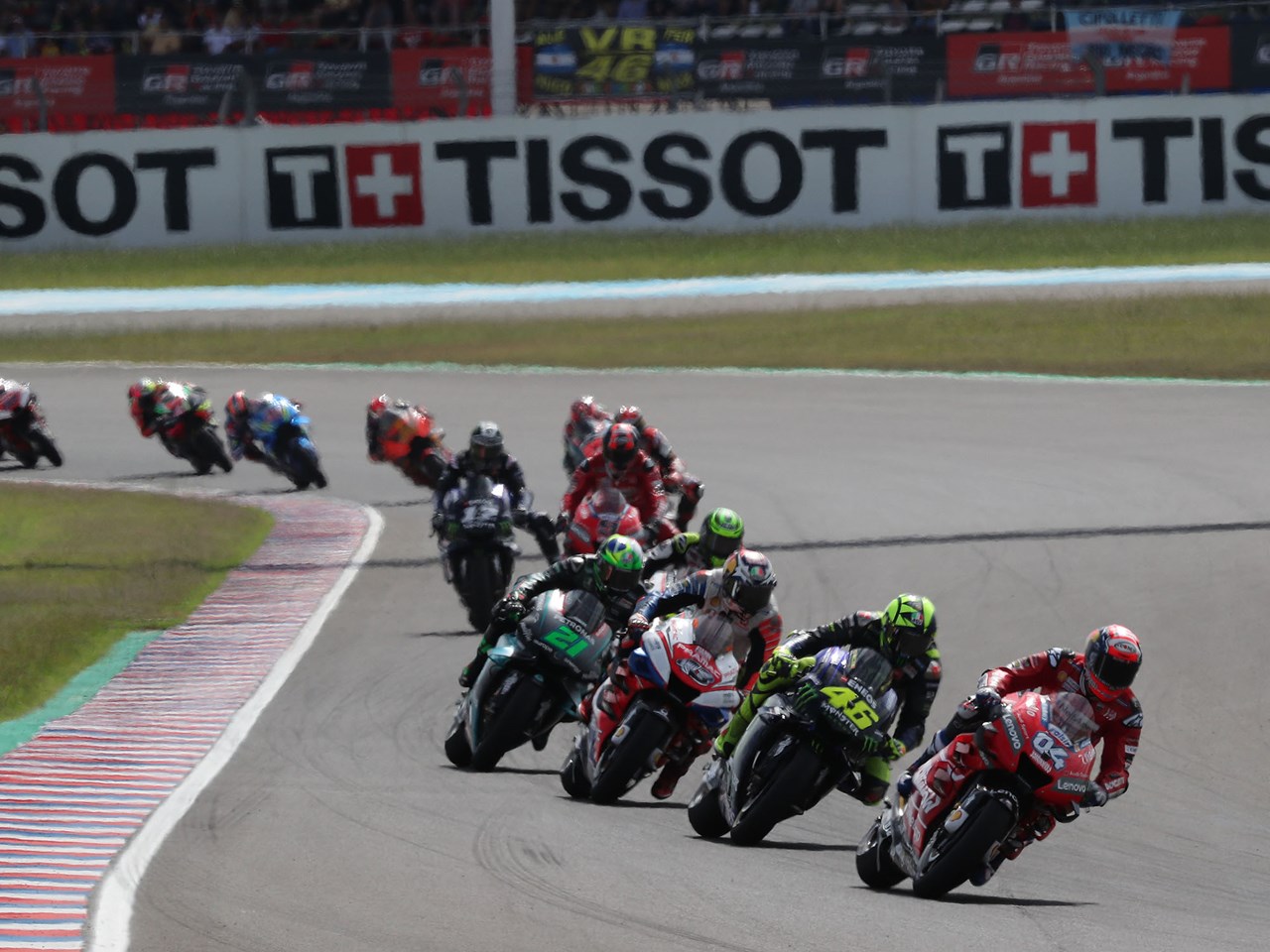 Argentinian MotoGP: Honda Targets Competitive Performance From The Outset Argentinian MotoGP: Honda Targets Competitive Performance From The Outset