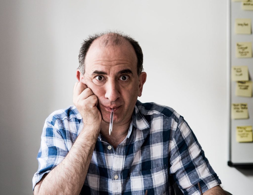 Armando Iannucci: A Critical Look At His Evolving Style Armando Iannucci: A Critical Look At His Evolving Style