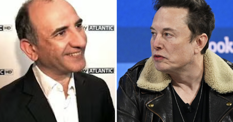 Armando Iannucci: Has His Satirical Edge Dulled? Armando Iannucci: Has His Satirical Edge Dulled?
