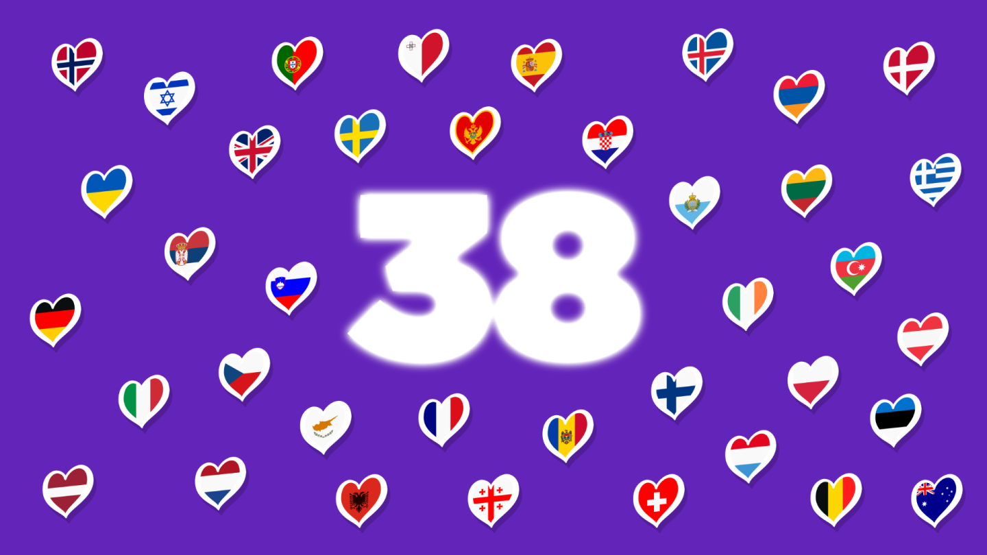 Armenia Selects Parg For Eurovision In Concert 2025 Armenia Selects Parg For Eurovision In Concert 2025