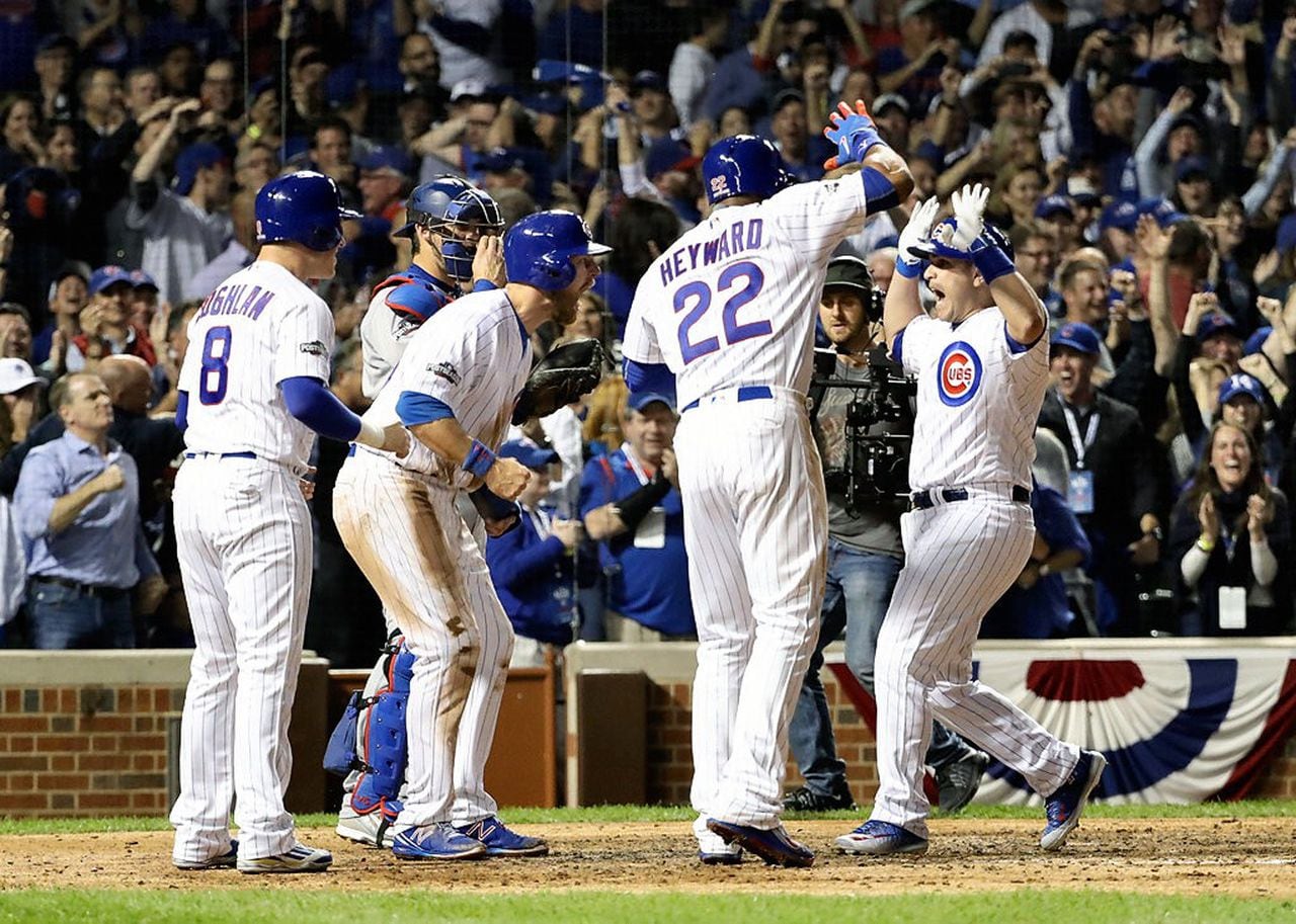 Armstrong's Double Homer Leads Cubs To Series Win Against Dodgers Armstrong's Double Homer Leads Cubs To Series Win Against Dodgers