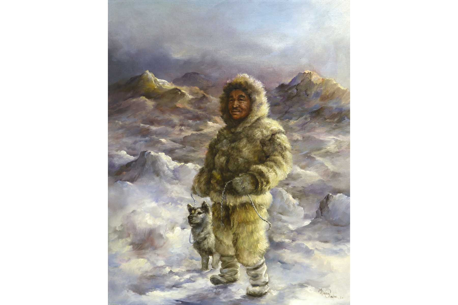 Arnarulunguaq : Une Pionnière Inuit Et Son Héritage Arnarulunguaq : Une Pionnière Inuit Et Son Héritage