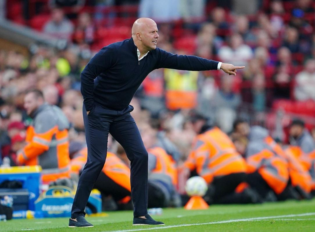 Arne Slot's Impact: Analyzing Liverpool's Fortunate Win Against PSG Arne Slot's Impact: Analyzing Liverpool's Fortunate Win Against PSG