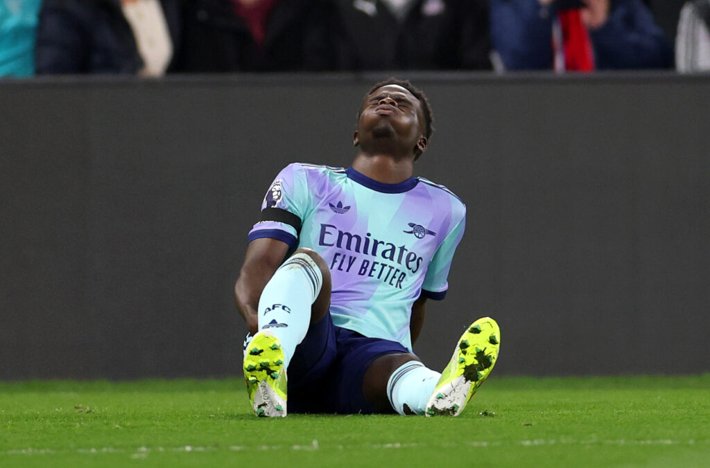 Arsenal News: Dembele Injury Update And Its Implications For Arteta Arsenal News: Dembele Injury Update And Its Implications For Arteta