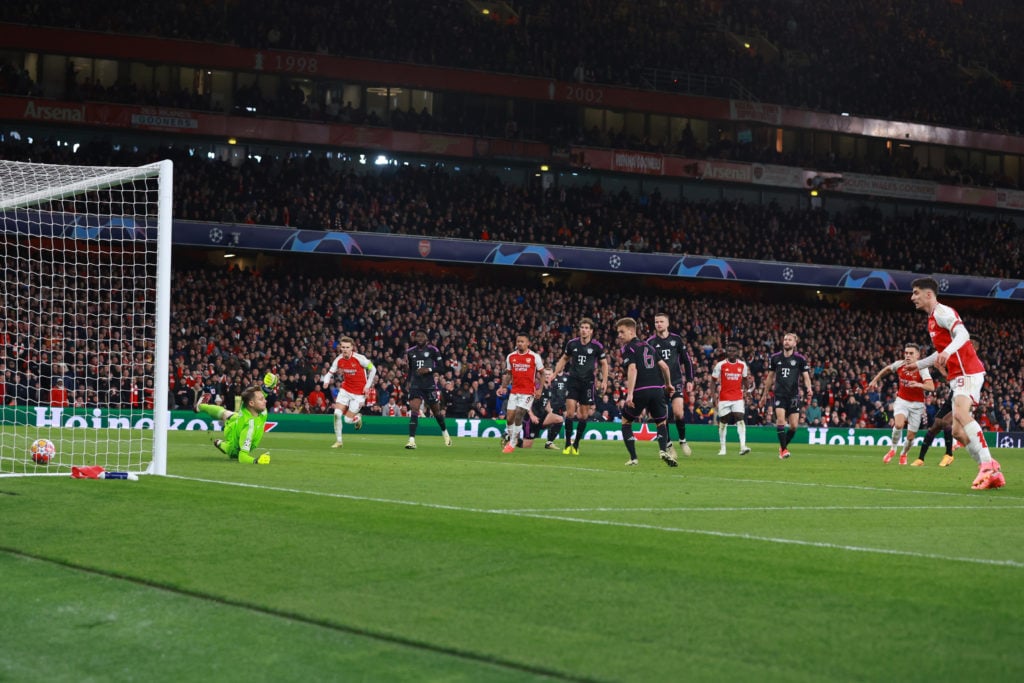 Arsenal Or PSG? Rio Ferdinand's Revised Champions League Final Prediction Arsenal Or PSG? Rio Ferdinand's Revised Champions League Final Prediction
