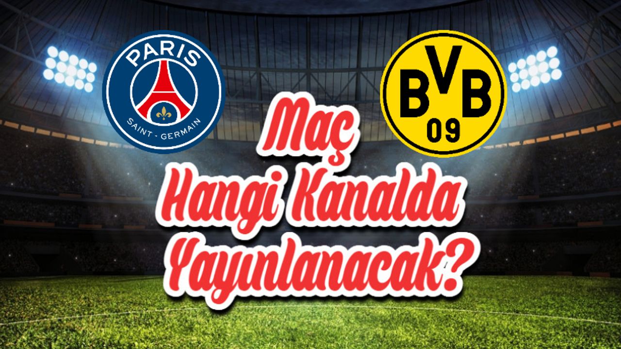 Arsenal - PSG Maçı Hangi Kanalda, Saat Kaçta? Canlı İzle Arsenal - PSG Maçı Hangi Kanalda, Saat Kaçta? Canlı İzle