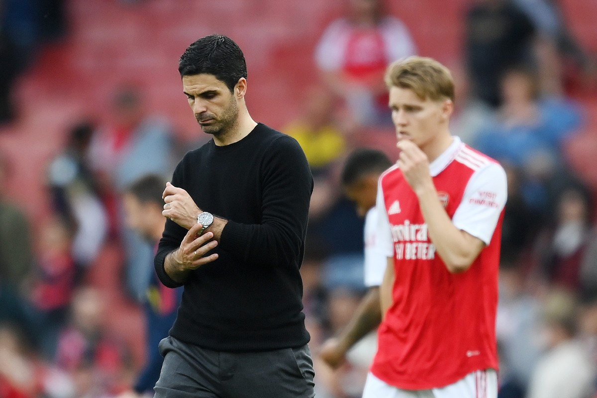 Arsenal Transfer News: Arteta And Edu Prepare Record Bid For Top Striker Arsenal Transfer News: Arteta And Edu Prepare Record Bid For Top Striker