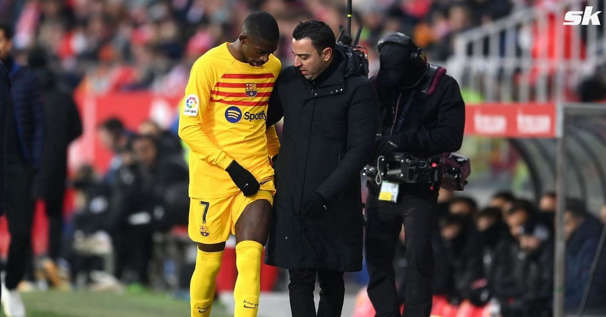 Arsenal's Dembele Concerns: Latest Injury Update And Potential Impact Arsenal's Dembele Concerns: Latest Injury Update And Potential Impact