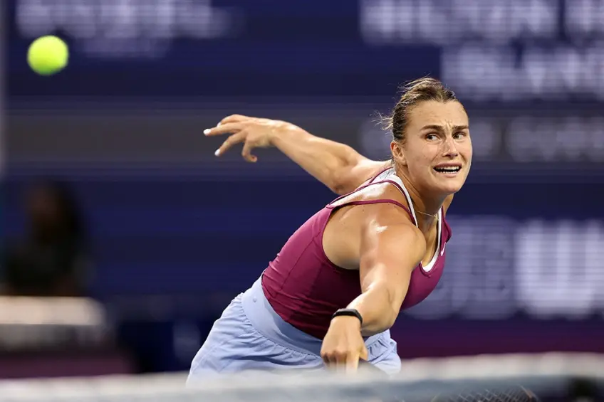 Aryn Sabalenka Claims 19th Career Title In Miami Aryn Sabalenka Claims 19th Career Title In Miami