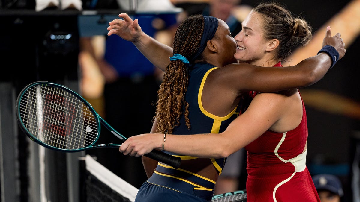 Aryna Sabalenka And Coco Gauff Progress In Rome, Avoid Early Exit Aryna Sabalenka And Coco Gauff Progress In Rome, Avoid Early Exit