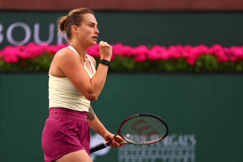 Arynа Sabalenka And Coco Gauff Steer Clear Of Upsets In Rome Arynа Sabalenka And Coco Gauff Steer Clear Of Upsets In Rome