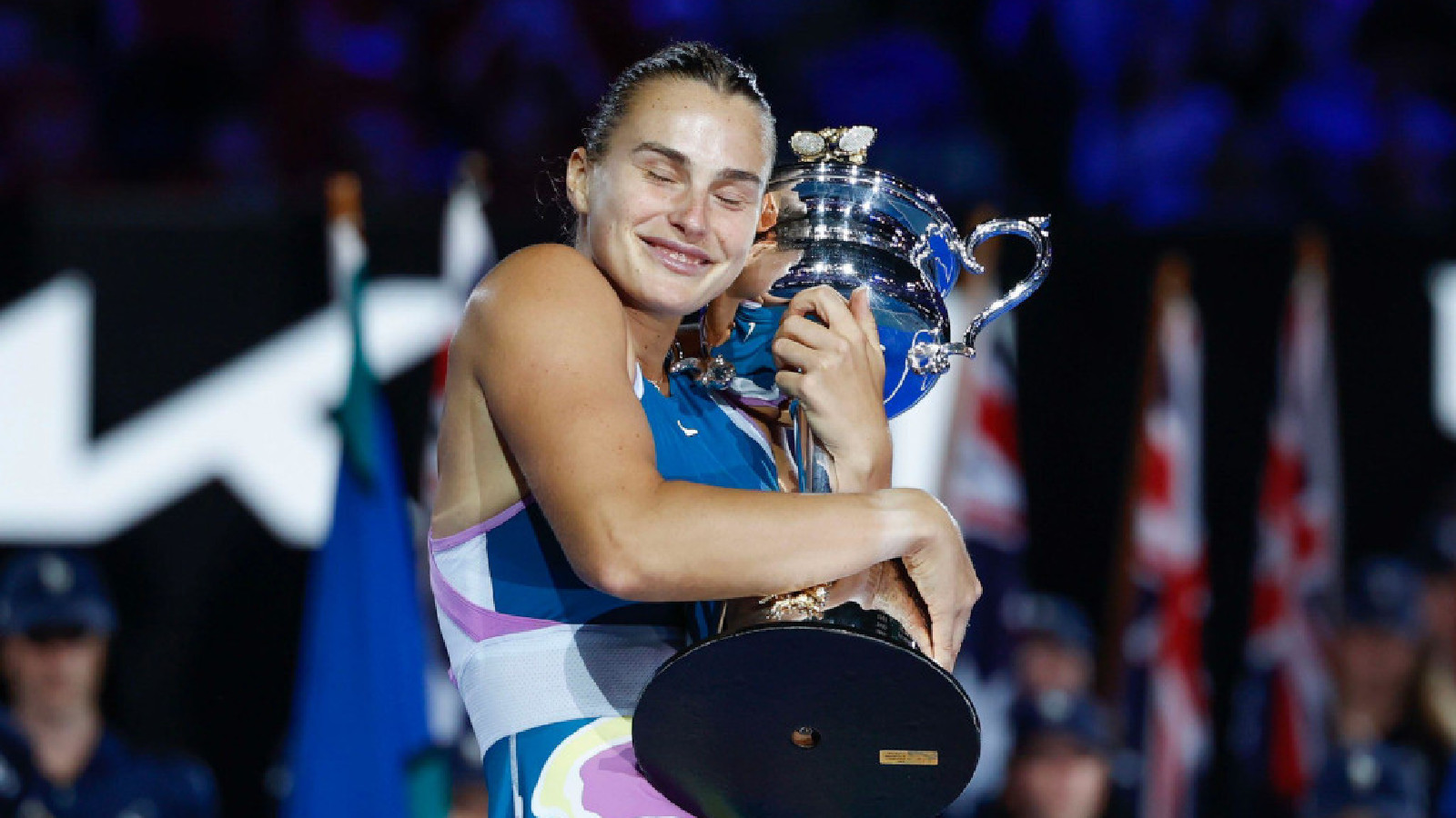 Arynа Sabalenka's Italian Open Victory: Into The Round Of 32 Arynа Sabalenka's Italian Open Victory: Into The Round Of 32