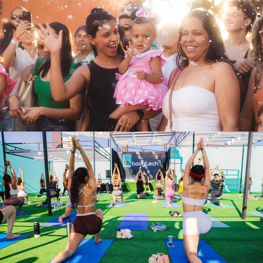 As Protagonistas: Pop Feminino Brilha No Funn Festival As Protagonistas: Pop Feminino Brilha No Funn Festival