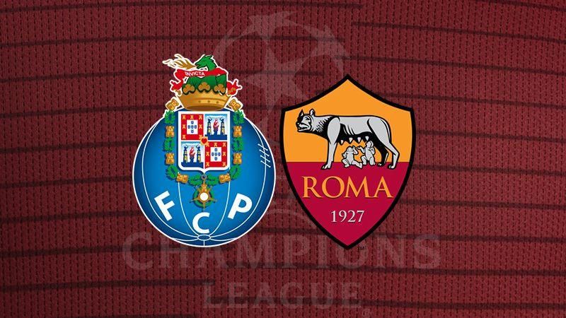 AS Roma Elimină FC Porto Și Se Califică În Optimile Europa League AS Roma Elimină FC Porto Și Se Califică În Optimile Europa League
