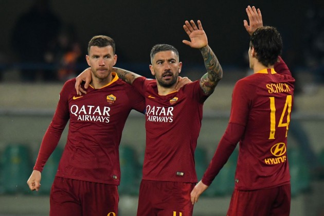 AS Roma Învinge FC Porto Cu 3-2 Și Merge Mai Departe În Europa League AS Roma Învinge FC Porto Cu 3-2 Și Merge Mai Departe În Europa League