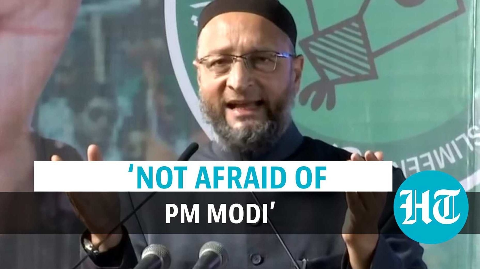 Asaduddin Owaisi Uses Studio Ghibli Style To Show Support For Palestine On Eid Asaduddin Owaisi Uses Studio Ghibli Style To Show Support For Palestine On Eid