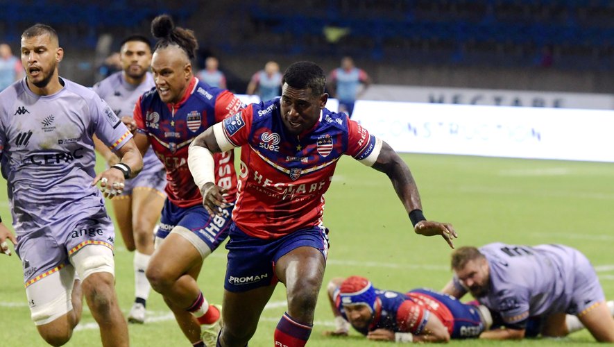 ASBH À Biarritz (Pro D2) : Le Mental, Facteur Clé De La Victoire ASBH À Biarritz (Pro D2) : Le Mental, Facteur Clé De La Victoire