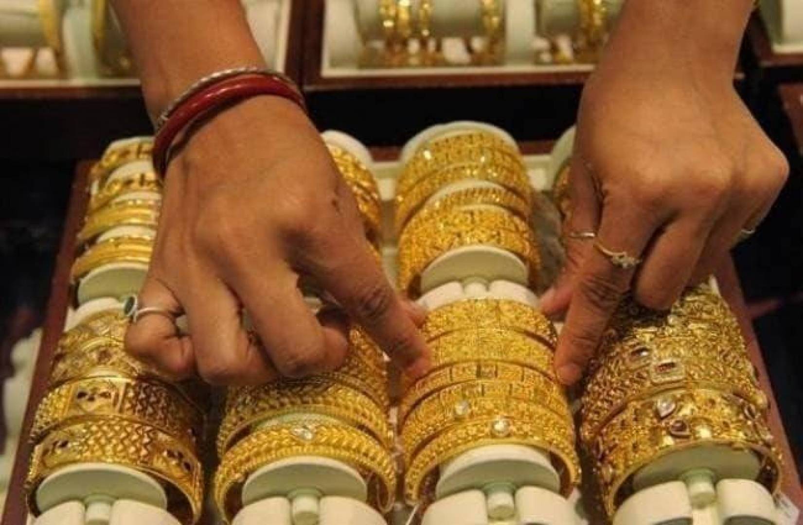 أسعار الذهب اليوم في قطر (الإثنين 24 مارس) أسعار الذهب اليوم في قطر (الإثنين 24 مارس)