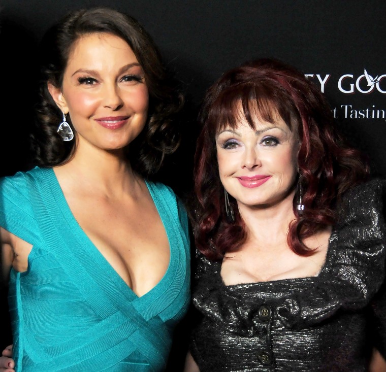 Ashley Judd Shares Details Of Her Last Talk With Naomi Judd Ashley Judd Shares Details Of Her Last Talk With Naomi Judd