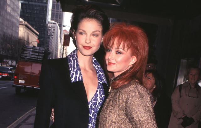 Ashley Judd's Heartbreaking Last Words With Naomi Judd Ashley Judd's Heartbreaking Last Words With Naomi Judd