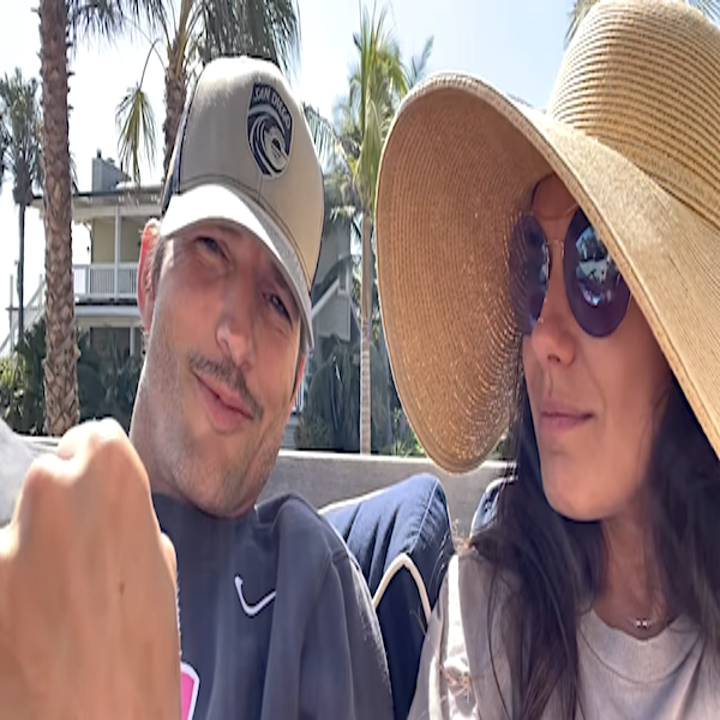Ashton Kutcher And Mila Kunis' Romanian Family Vacation Amidst Marriage Rumors Ashton Kutcher And Mila Kunis' Romanian Family Vacation Amidst Marriage Rumors
