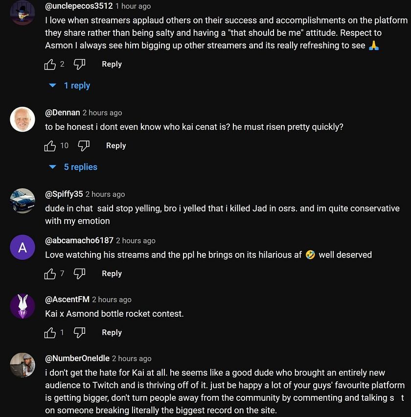 Asmongold On The Kai Cenat And Ninja Feud: Is Ninja A Bad Loser? Asmongold On The Kai Cenat And Ninja Feud: Is Ninja A Bad Loser?