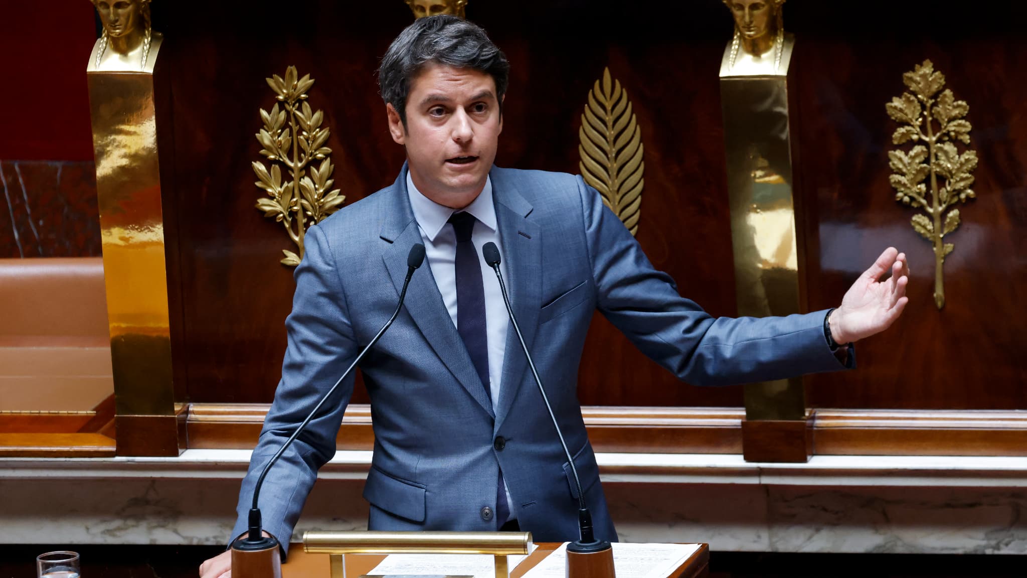 Assemblée Nationale : Le RN Et LFI, Une Bataille Pour Le Contrôle Du Récit Assemblée Nationale : Le RN Et LFI, Une Bataille Pour Le Contrôle Du Récit