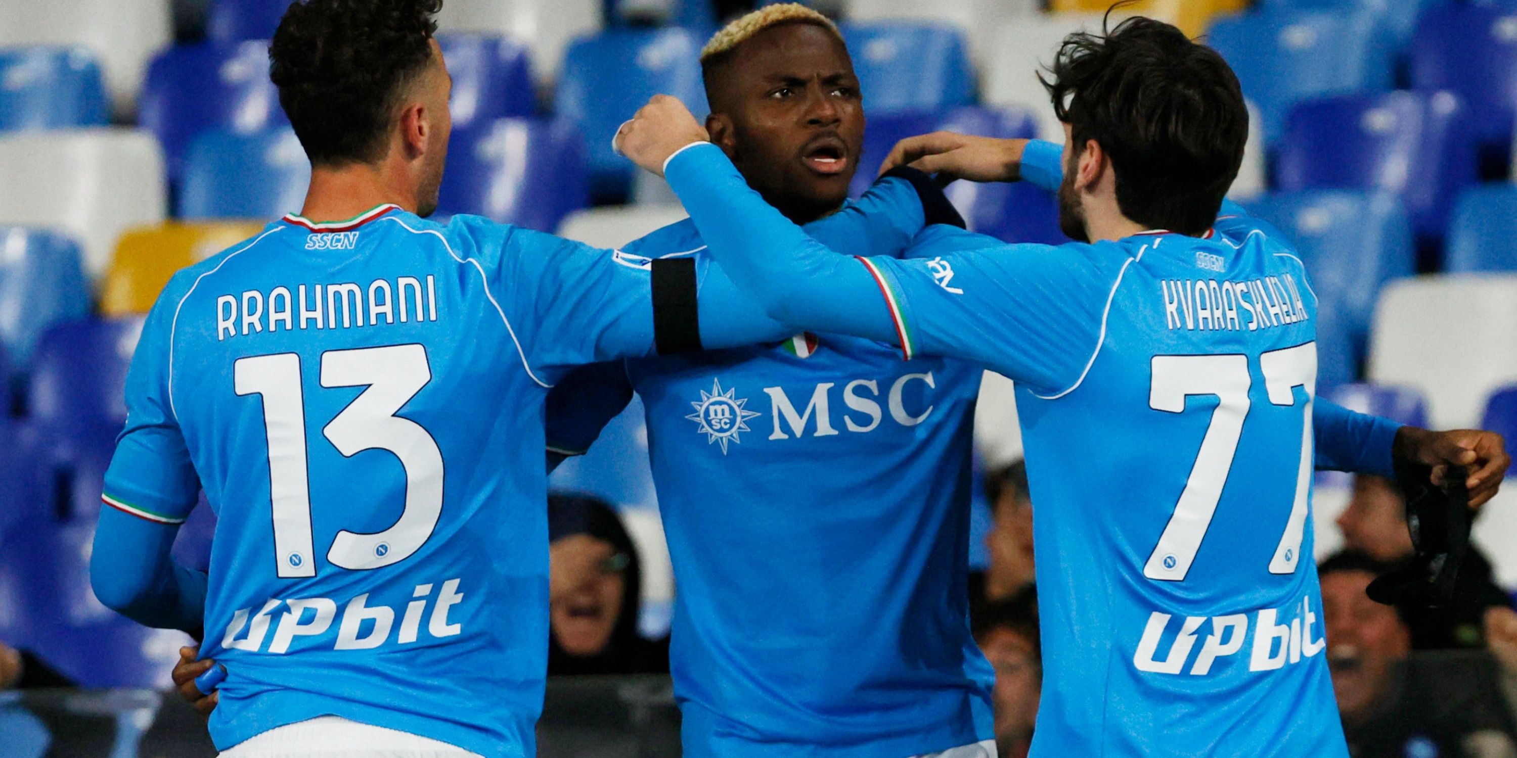Assessing Chelsea's Chances Of Landing Victor Osimhen Assessing Chelsea's Chances Of Landing Victor Osimhen