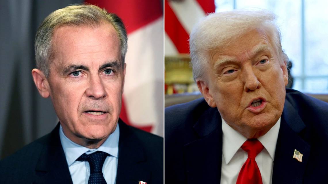 Assessing The Damage: 8 Indicators Showing Trump's Trade War's Effect On Canada Assessing The Damage: 8 Indicators Showing Trump's Trade War's Effect On Canada