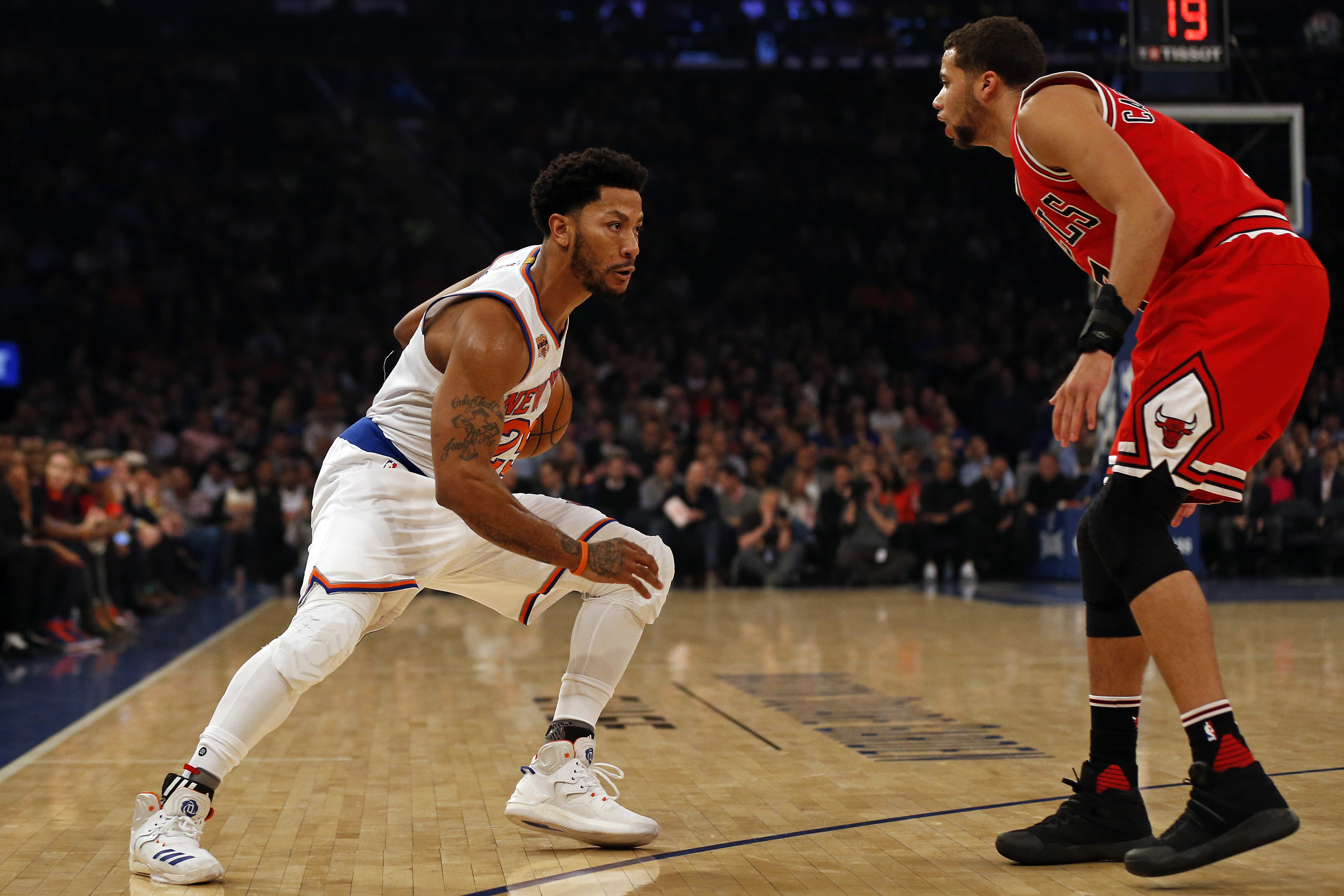 Assessing The Injuries: Chicago Bulls And New York Knicks Game Preview Assessing The Injuries: Chicago Bulls And New York Knicks Game Preview