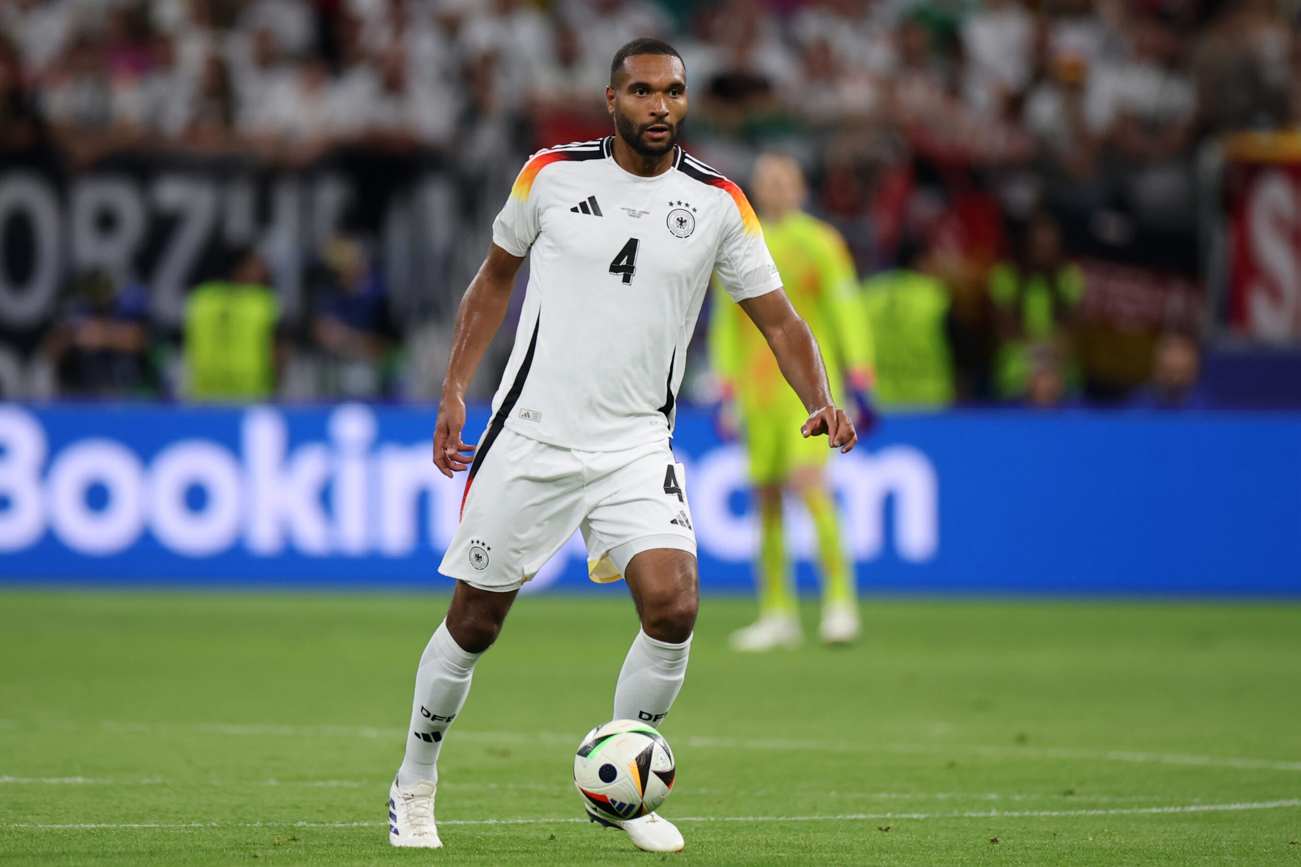 Assessing The Transfer Feasibility: Jonathan Tah At Manchester United Assessing The Transfer Feasibility: Jonathan Tah At Manchester United