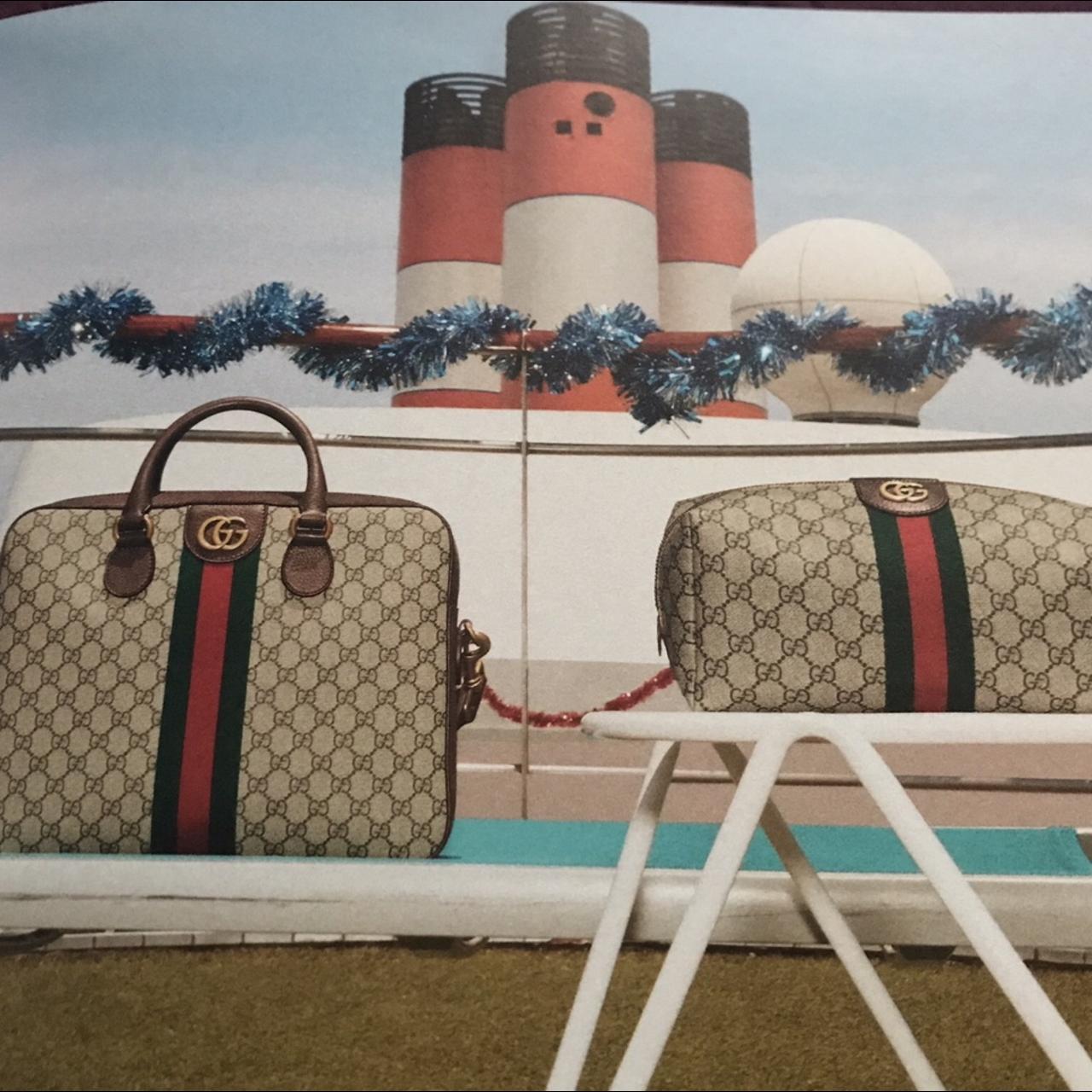 Assouline Book Showcases Gucci's Silk Craftsmanship Through The Eyes Of Nine Artists Assouline Book Showcases Gucci's Silk Craftsmanship Through The Eyes Of Nine Artists