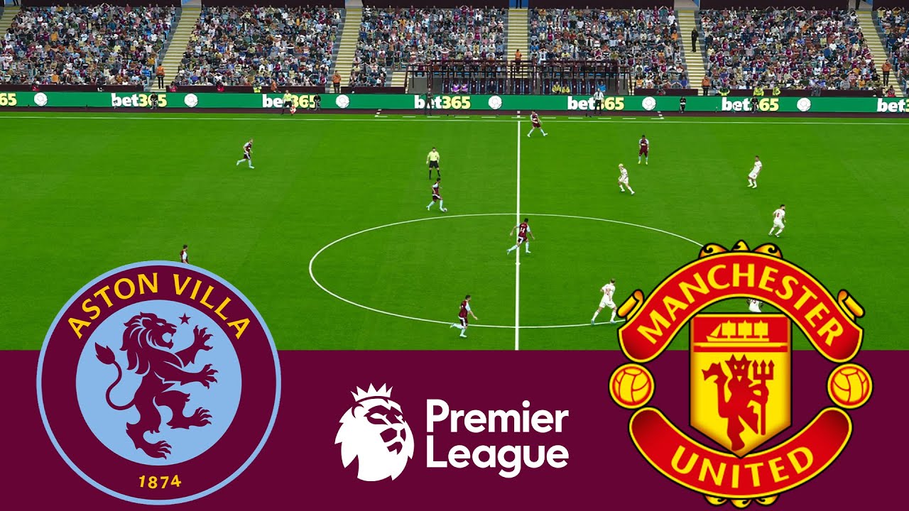 Aston Villa Vs Manchester United: Rashford's Decisive Performance In FA Cup Aston Villa Vs Manchester United: Rashford's Decisive Performance In FA Cup