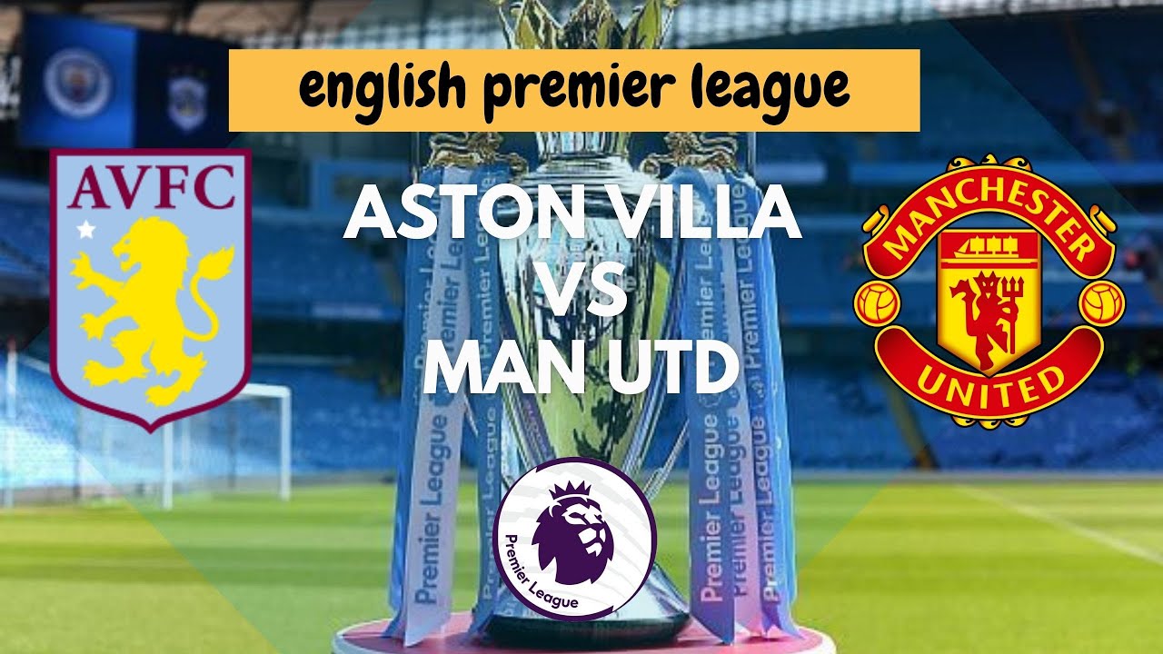 Aston Villa Vs Manchester United: Rashford's Match-Winning Performance In FA Cup Aston Villa Vs Manchester United: Rashford's Match-Winning Performance In FA Cup