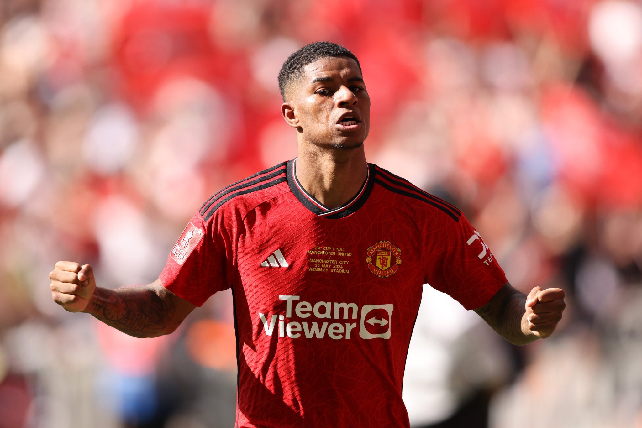 Aston Villa's FA Cup Triumph: Rashford's Brace Seals Victory Aston Villa's FA Cup Triumph: Rashford's Brace Seals Victory