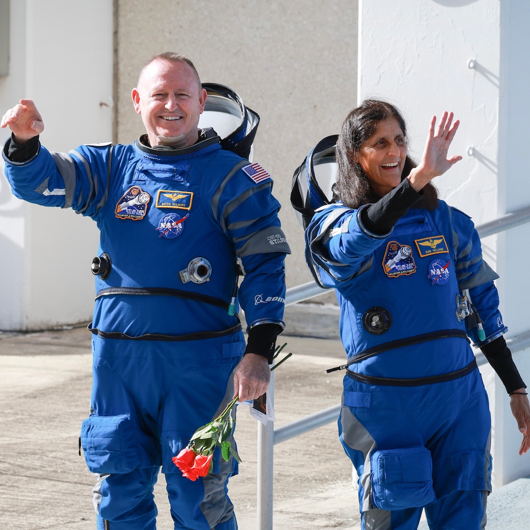 Astronauts' Nine-Month Space Stay: A CBS News Report Astronauts' Nine-Month Space Stay: A CBS News Report