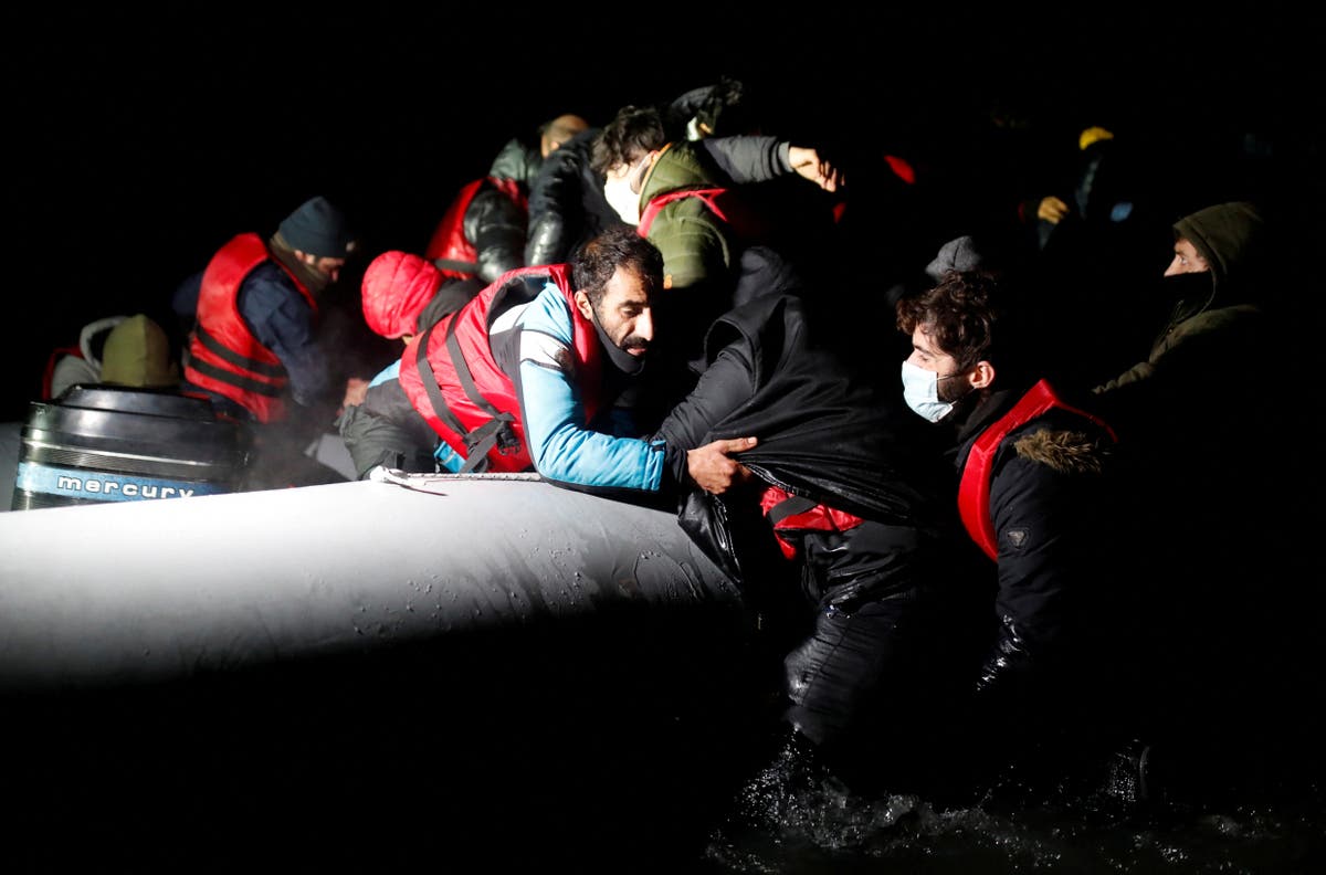 Asylum Seekers From Three Countries Face UK Crackdown Asylum Seekers From Three Countries Face UK Crackdown