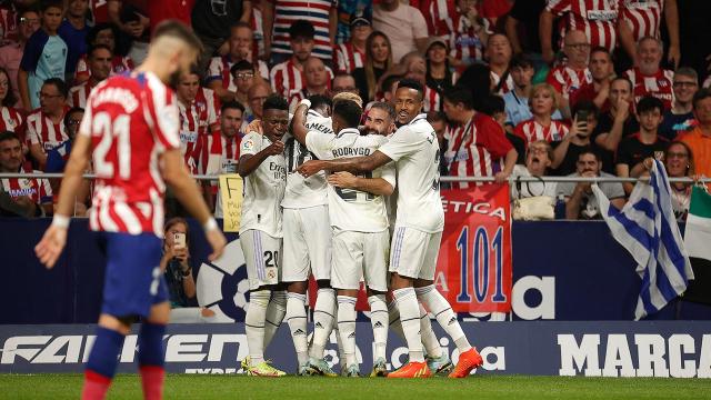Atletico Madrid: 3 Maç Sonrası Zafer Atletico Madrid: 3 Maç Sonrası Zafer