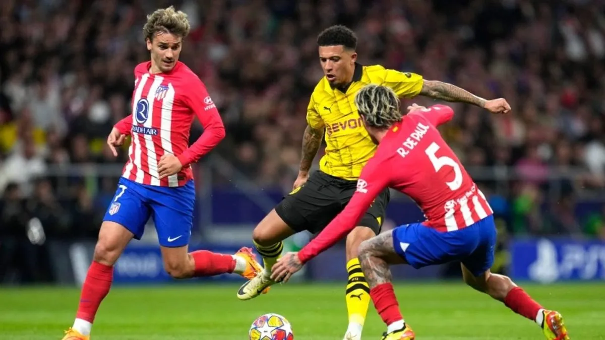 Atletico Madrid - Barcelona Maçı Canlı İzle: Fanatik Gazetesi'nden Anlık Futbol Haberleri Atletico Madrid - Barcelona Maçı Canlı İzle: Fanatik Gazetesi'nden Anlık Futbol Haberleri