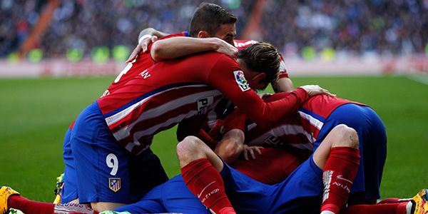 Atletico Madrid'in Sevilla Zaferi: Maç Sonucu Ve Önemli Anlar Atletico Madrid'in Sevilla Zaferi: Maç Sonucu Ve Önemli Anlar