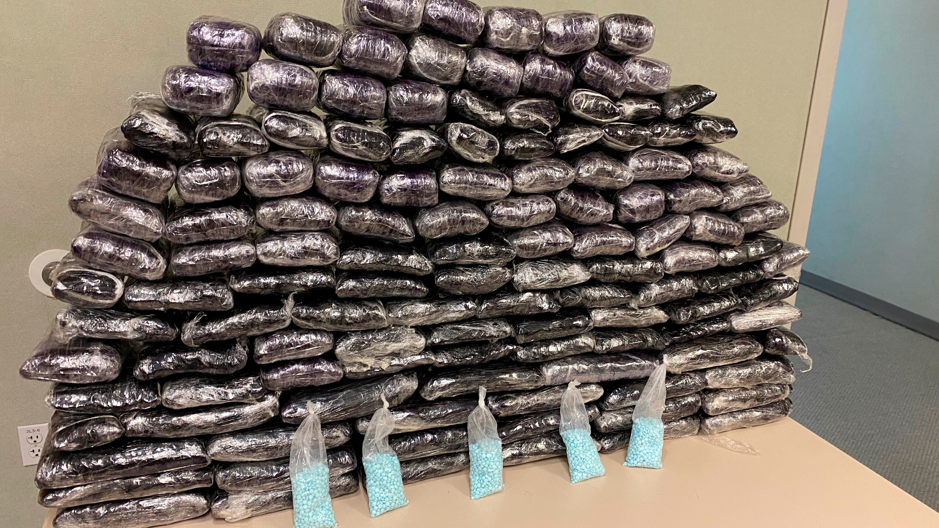 Attorney General's Fentanyl Demonstration: A Closer Look Attorney General's Fentanyl Demonstration: A Closer Look