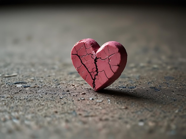 Auction Alert: Banksy's Broken Heart Wall Art Auction Alert: Banksy's Broken Heart Wall Art