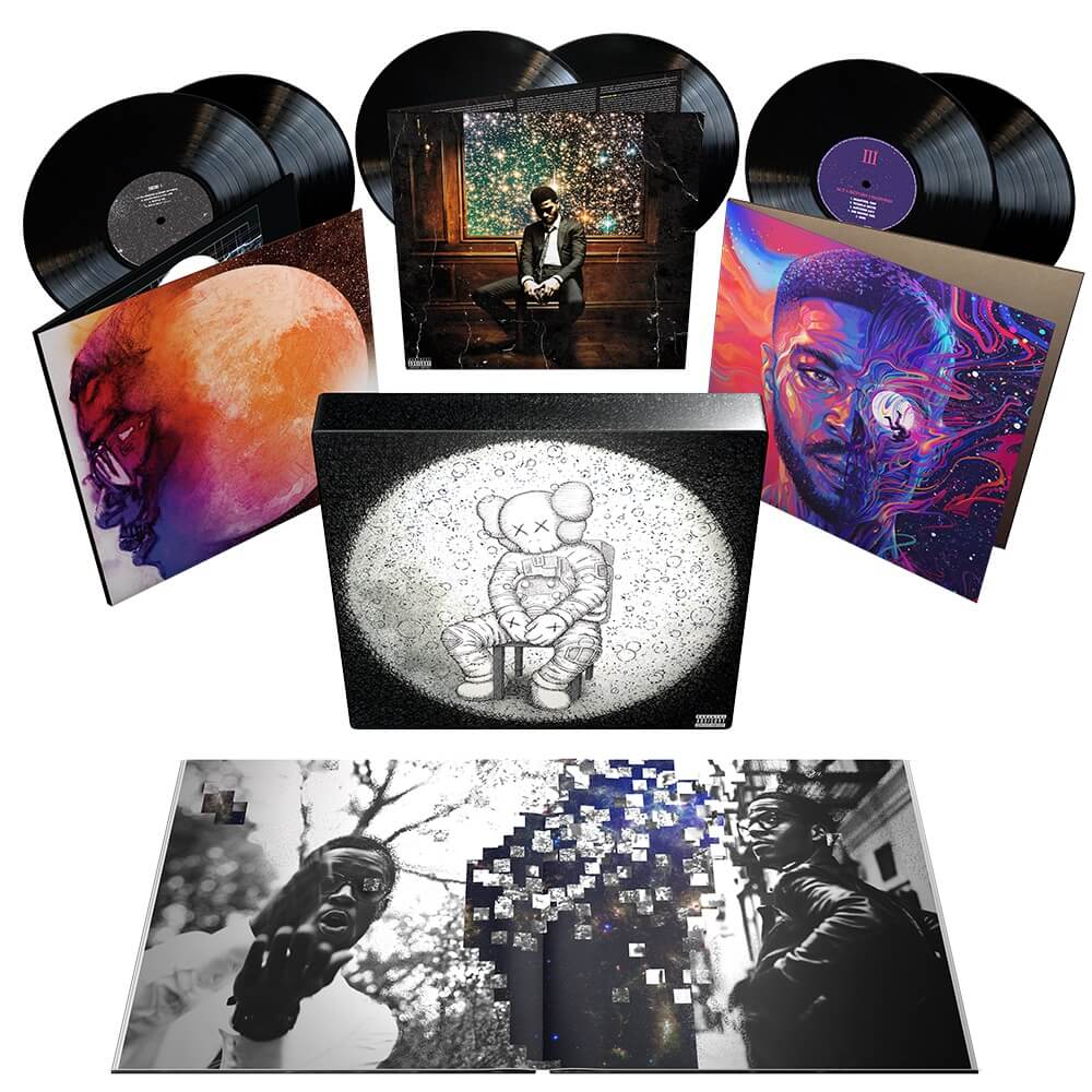Auction Results: Kid Cudi's Personal Items Command High Prices Auction Results: Kid Cudi's Personal Items Command High Prices