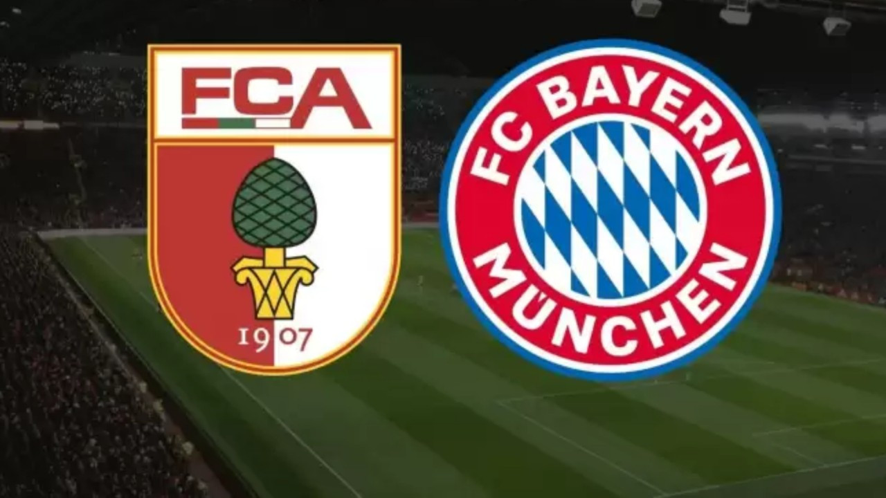Augsburg Bayern Münih Maçı: Canlı Yayın Nerede İzlenir? Augsburg Bayern Münih Maçı: Canlı Yayın Nerede İzlenir?