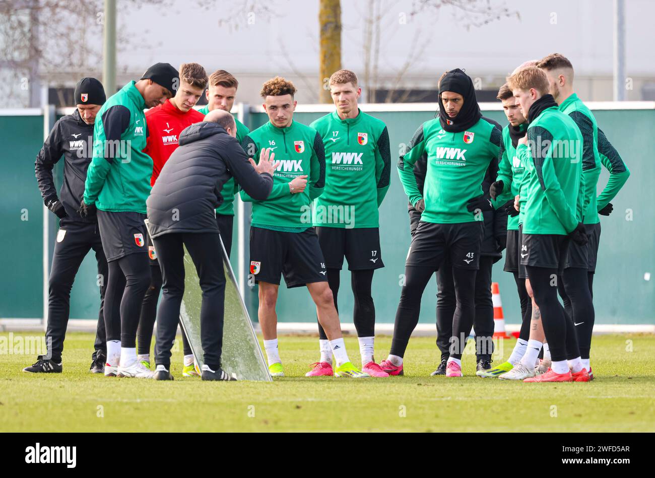 Augsburg Zoekt Nieuwe Trainer Na Ontslag Thorup Augsburg Zoekt Nieuwe Trainer Na Ontslag Thorup