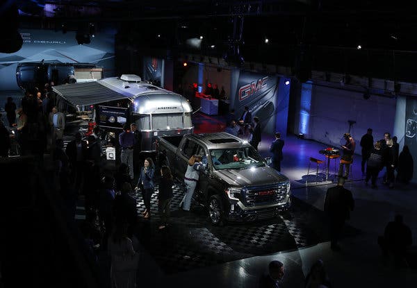 Auto Analyst Claims GM Uses US Tariffs As Excuse To Cut Canadian Work Auto Analyst Claims GM Uses US Tariffs As Excuse To Cut Canadian Work