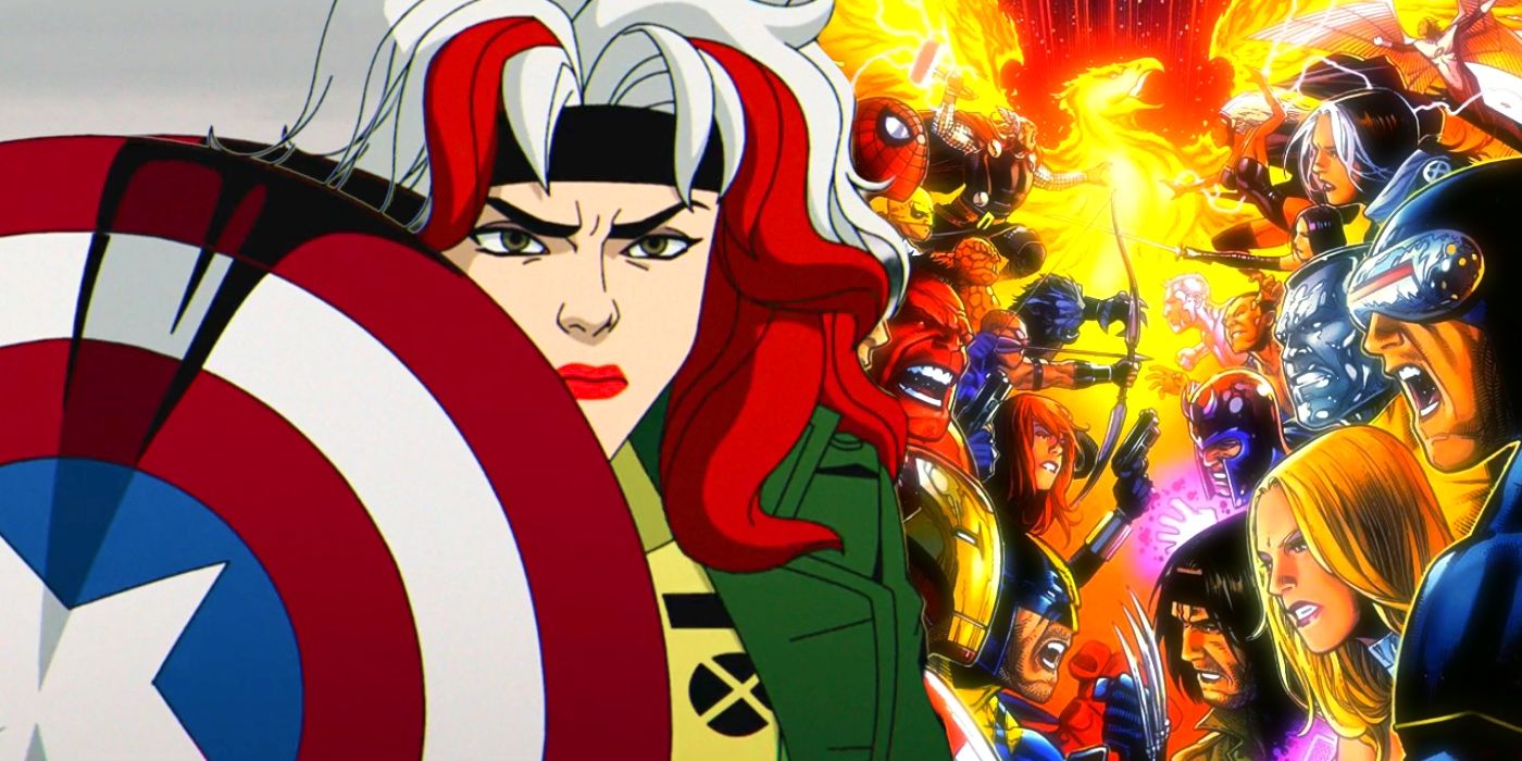 Avengers Or X-Men: Where Does Rogue Truly Belong? Avengers Or X-Men: Where Does Rogue Truly Belong?