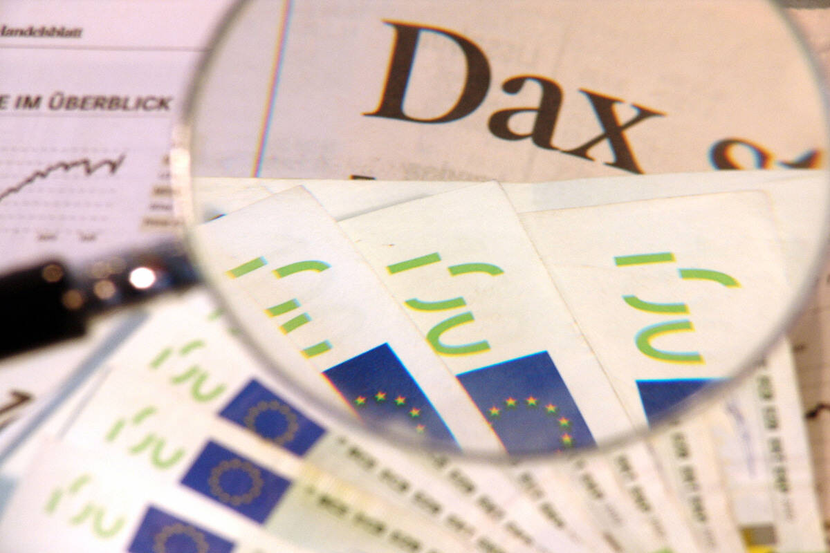 Avrupa Borsaları Düşüşte: Stoxx Europe 600 Ve DAX 40 Endekslerinde Gerileme Avrupa Borsaları Düşüşte: Stoxx Europe 600 Ve DAX 40 Endekslerinde Gerileme