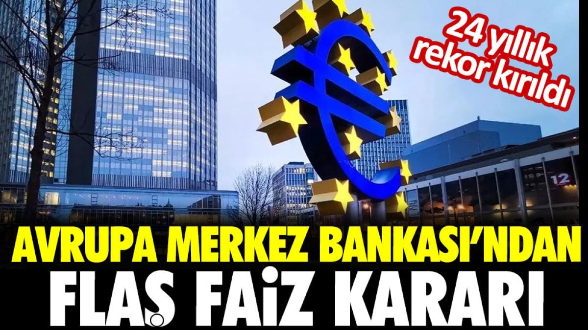 Avrupa Merkez Bankası Tarifeler Hakkında Uyarıyor: Yatırımcılar İçin Önemli Bilgiler Avrupa Merkez Bankası Tarifeler Hakkında Uyarıyor: Yatırımcılar İçin Önemli Bilgiler