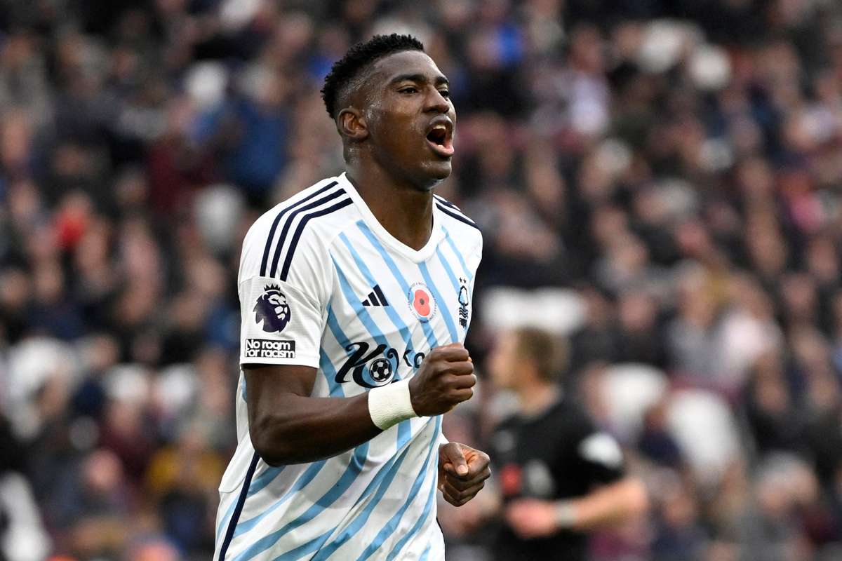 Awoniyi Out: Forest Striker's Injury And Surgery Confirmed Awoniyi Out: Forest Striker's Injury And Surgery Confirmed